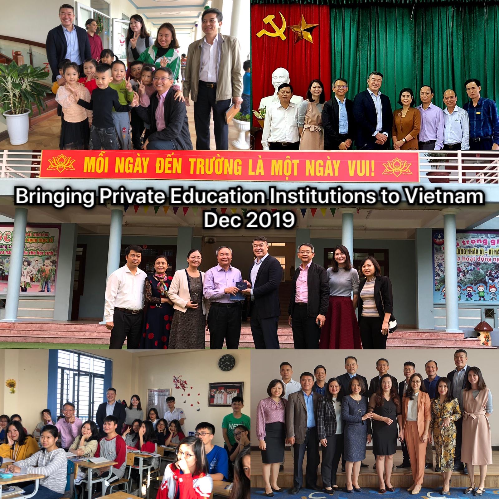 Events in Vietnam Dec 2019