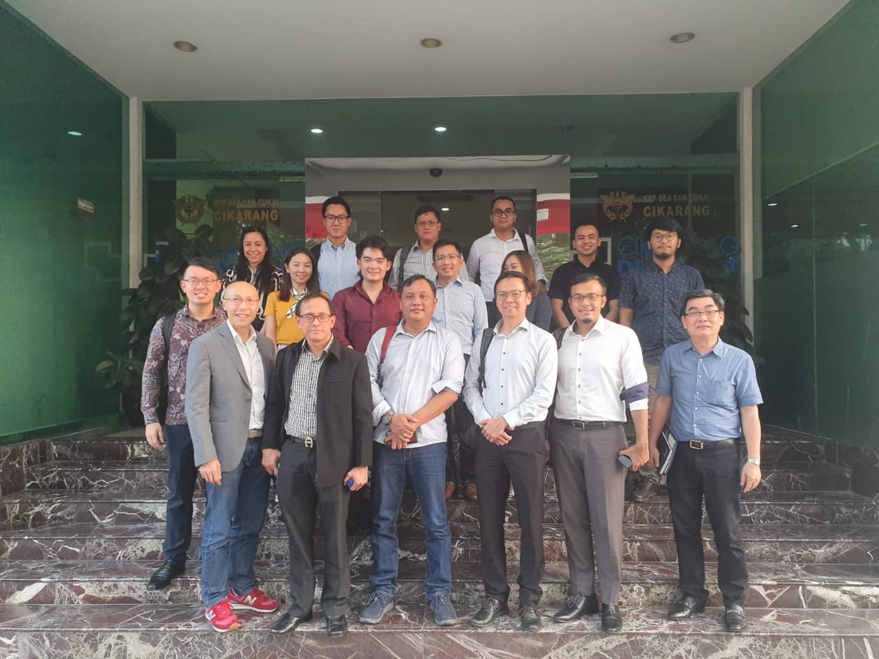 Jakarta – Factory Visits to Kota Jababeka – 31 July to 1 Aug 2019