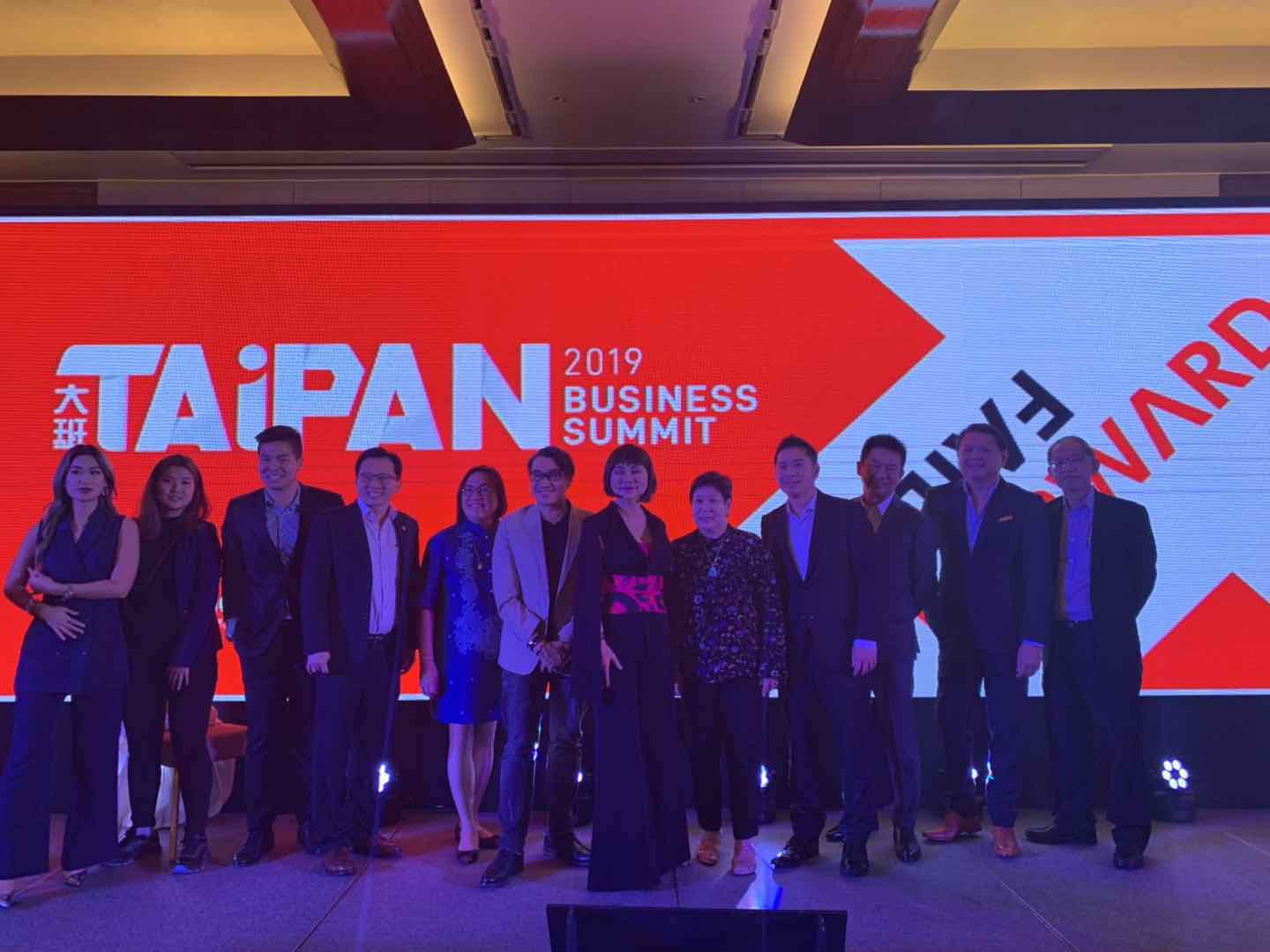 Manila – Taipan Business Summit – 29 May 2019